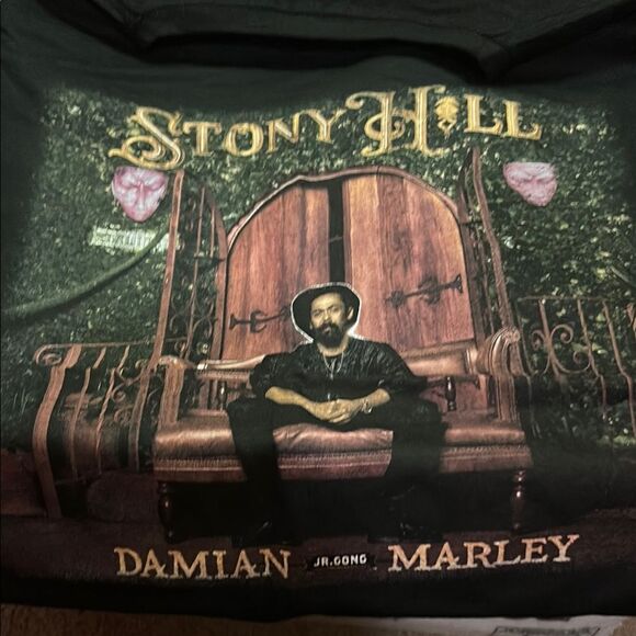 Stony Hill Graphic T-Shirt - Picture 1 of 1